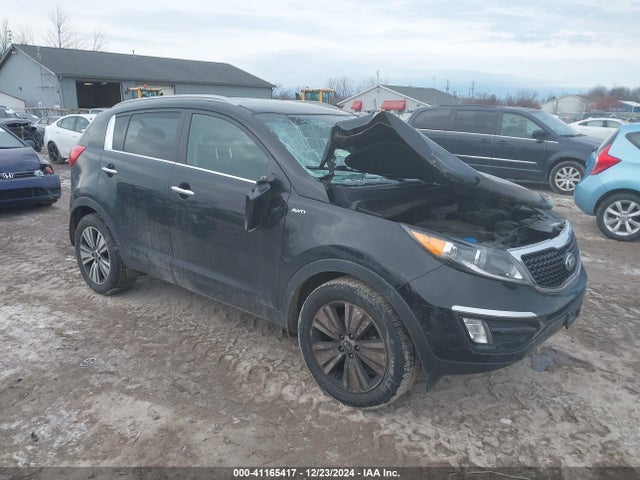KIA Sportage Ex 2015 KNDPCCAC7F7749720 Image 1
