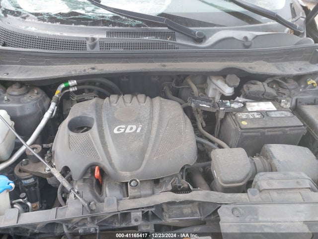KIA Sportage Ex 2015 KNDPCCAC7F7749720 Image 10