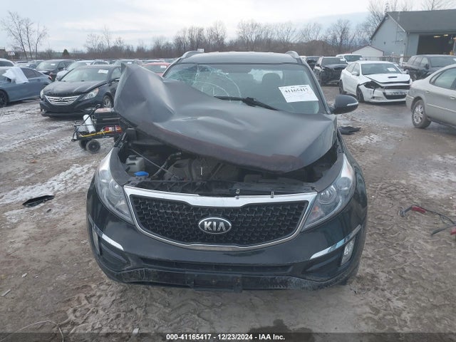 KIA Sportage Ex 2015 KNDPCCAC7F7749720 Image 12