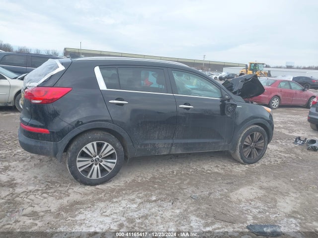KIA Sportage Ex 2015 KNDPCCAC7F7749720 Image 13