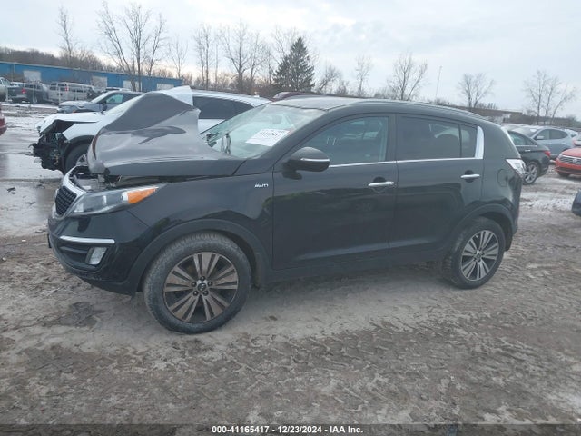 KIA Sportage Ex 2015 KNDPCCAC7F7749720 Image 14
