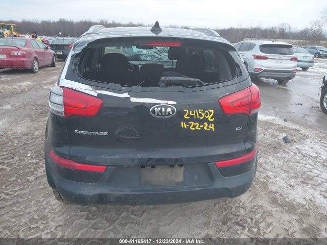 KIA Sportage Ex 2015 KNDPCCAC7F7749720 Image 16