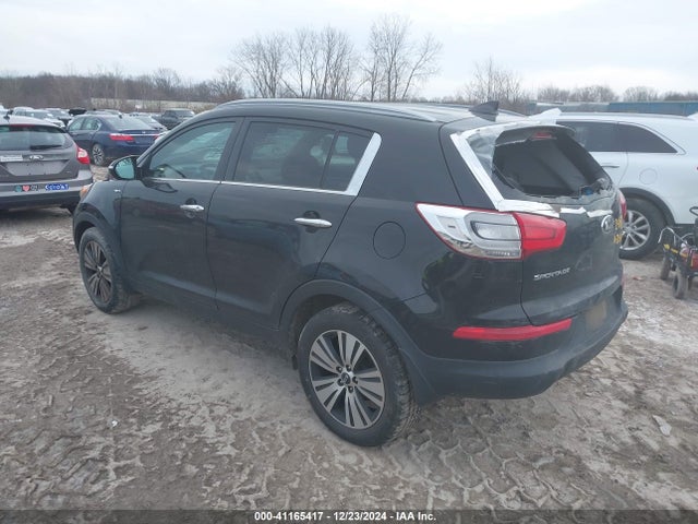 KIA Sportage Ex 2015 KNDPCCAC7F7749720 Image 3