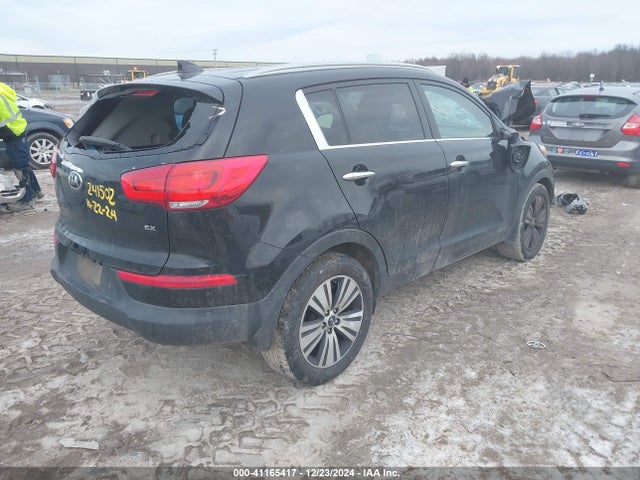 KIA Sportage Ex 2015 KNDPCCAC7F7749720 Image 4