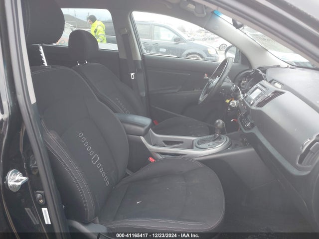 KIA Sportage Ex 2015 KNDPCCAC7F7749720 Image 5