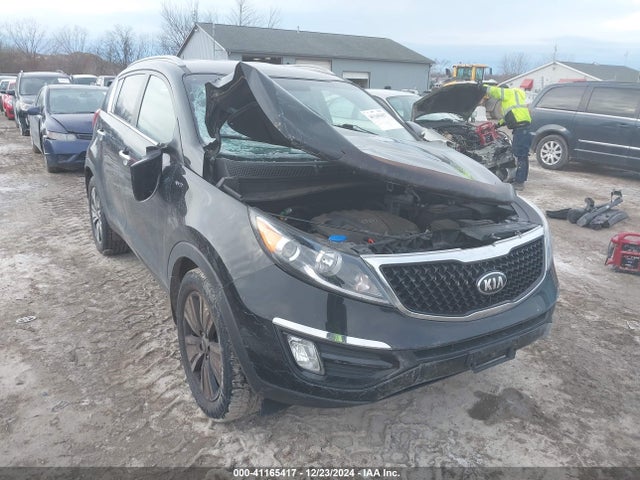 KIA Sportage Ex 2015 KNDPCCAC7F7749720 Image 6