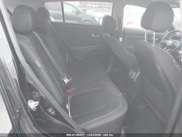 KIA Sportage Ex 2015 KNDPCCAC7F7749720 Image 8