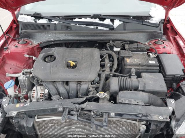 3KPF24AD1LE236312 KIA Forte Lxs