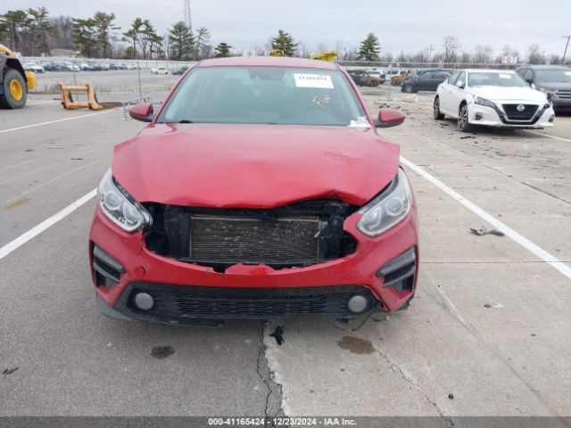 3KPF24AD1LE236312 KIA Forte Lxs