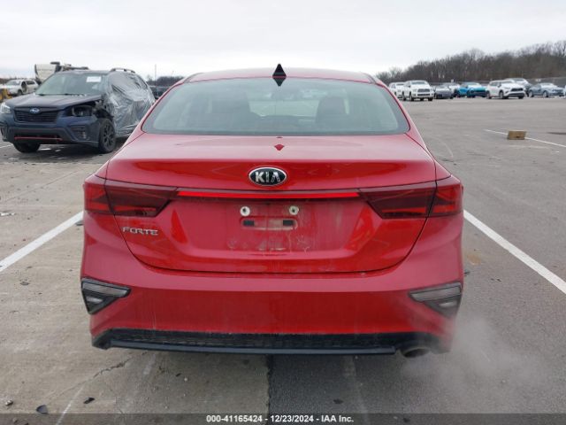 3KPF24AD1LE236312 KIA Forte Lxs