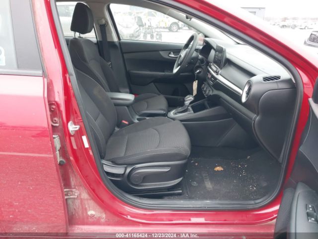 3KPF24AD1LE236312 KIA Forte Lxs