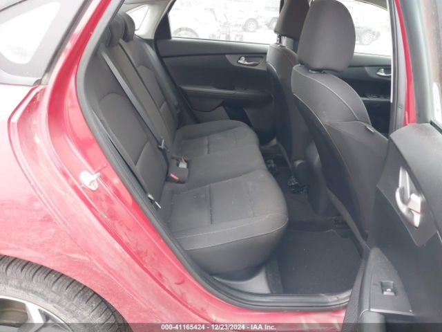 3KPF24AD1LE236312 KIA Forte Lxs