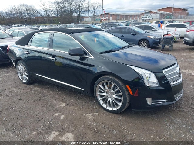 2013 CADILLAC XTS 2G61U5S30D9195383 Photo 0