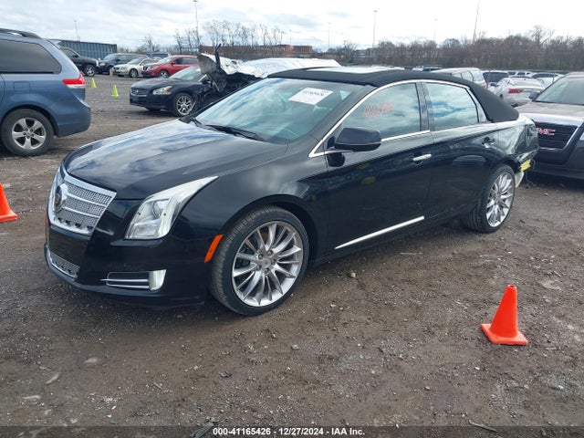 2013 CADILLAC XTS 2G61U5S30D9195383 Photo 1