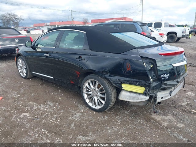 2013 CADILLAC XTS 2G61U5S30D9195383 Photo 2