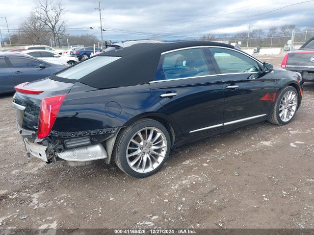 2013 CADILLAC XTS 2G61U5S30D9195383 Photo 3