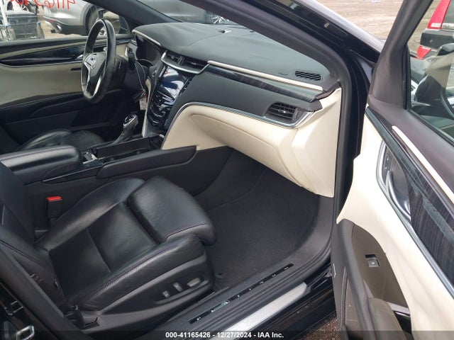 2013 CADILLAC XTS 2G61U5S30D9195383 Photo 4