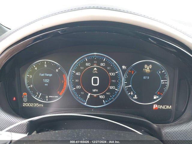 2013 CADILLAC XTS 2G61U5S30D9195383 Photo 6