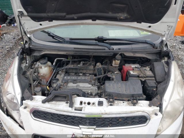 KL8CD6S95EC538630 Chevrolet Spark 1lt Auto