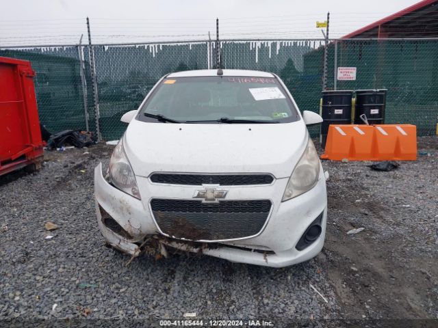 KL8CD6S95EC538630 Chevrolet Spark 1lt Auto