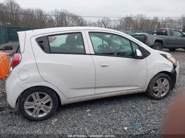 KL8CD6S95EC538630 Chevrolet Spark 1lt Auto