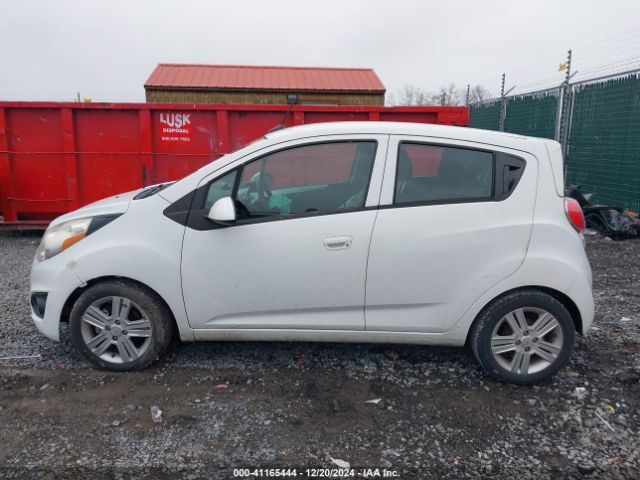 KL8CD6S95EC538630 Chevrolet Spark 1lt Auto