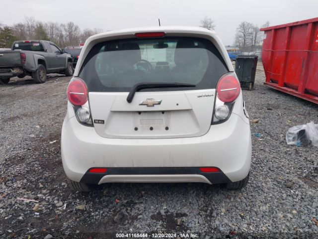 KL8CD6S95EC538630 Chevrolet Spark 1lt Auto