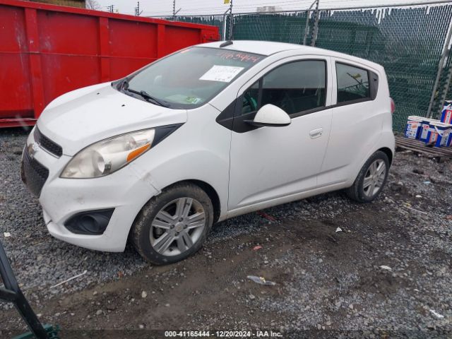 KL8CD6S95EC538630 Chevrolet Spark 1lt Auto