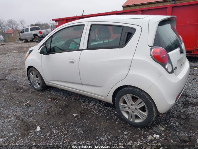 KL8CD6S95EC538630 Chevrolet Spark 1lt Auto