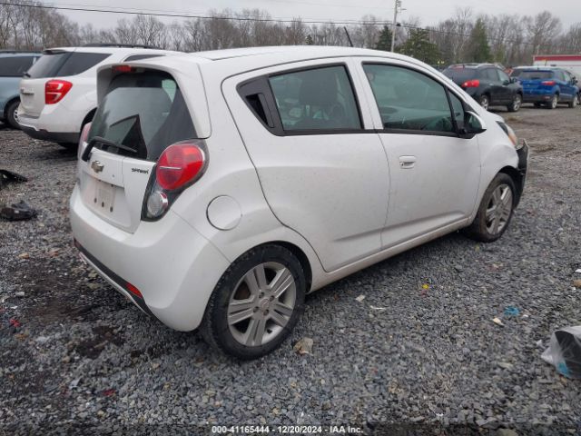 KL8CD6S95EC538630 Chevrolet Spark 1lt Auto