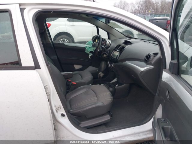 KL8CD6S95EC538630 Chevrolet Spark 1lt Auto