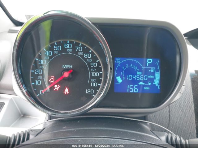 KL8CD6S95EC538630 Chevrolet Spark 1lt Auto
