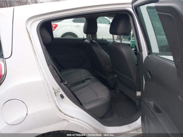KL8CD6S95EC538630 Chevrolet Spark 1lt Auto