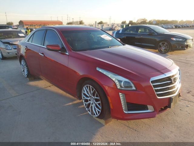 1G6AP5SX3F0121169 auction archive image
