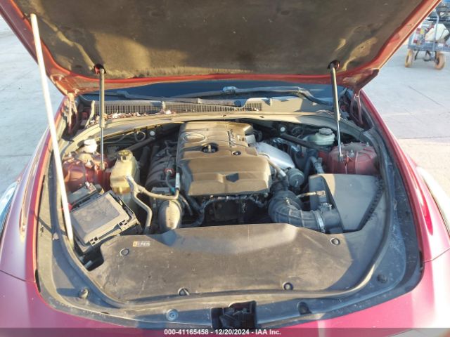 1G6AP5SX3F0121169 Cadillac Cts Standard