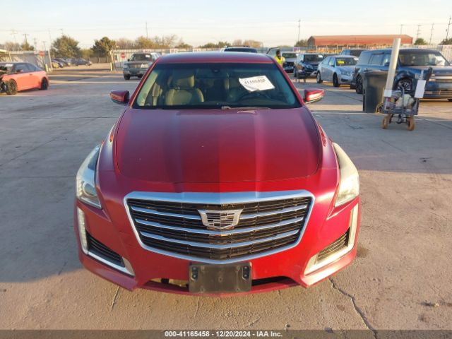 1G6AP5SX3F0121169 Cadillac Cts Standard