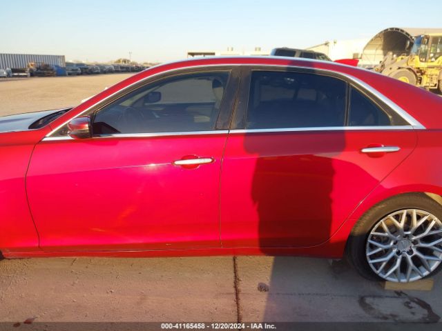 1G6AP5SX3F0121169 Cadillac Cts Standard