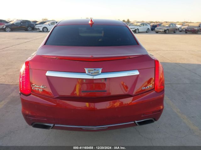 1G6AP5SX3F0121169 Cadillac Cts Standard