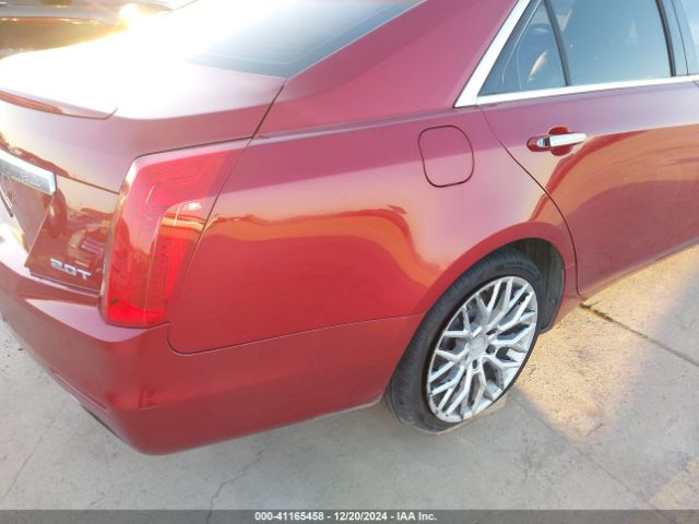 1G6AP5SX3F0121169 Cadillac Cts Standard