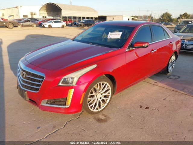 1G6AP5SX3F0121169 Cadillac Cts Standard