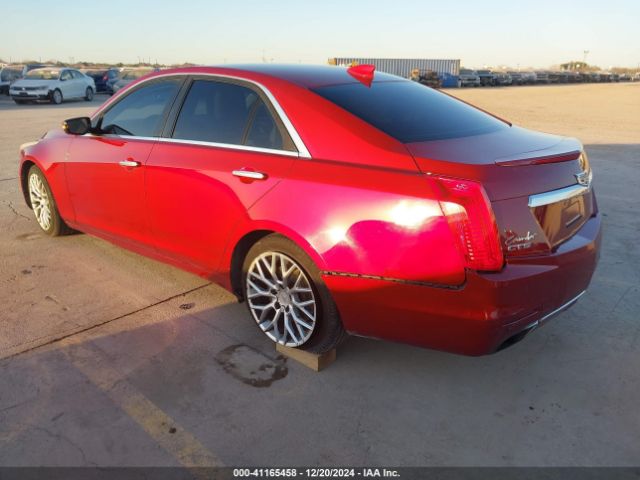 1G6AP5SX3F0121169 Cadillac Cts Standard