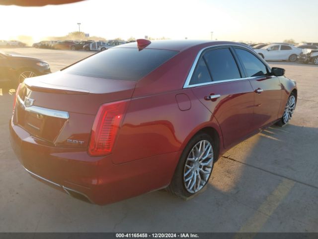 1G6AP5SX3F0121169 Cadillac Cts Standard
