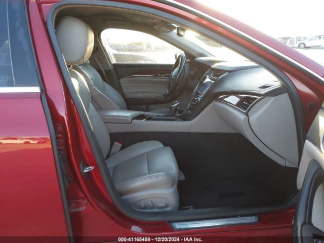 1G6AP5SX3F0121169 Cadillac Cts Standard