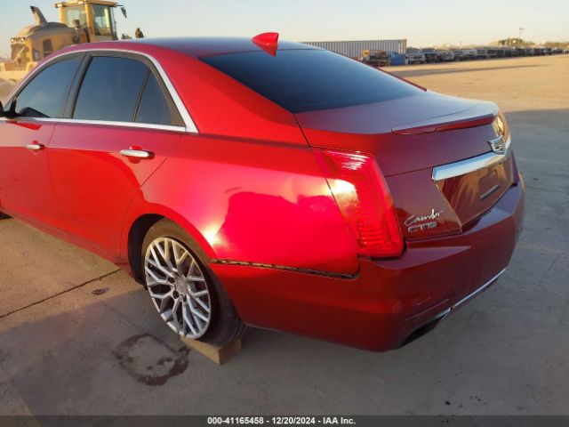 1G6AP5SX3F0121169 Cadillac Cts Standard