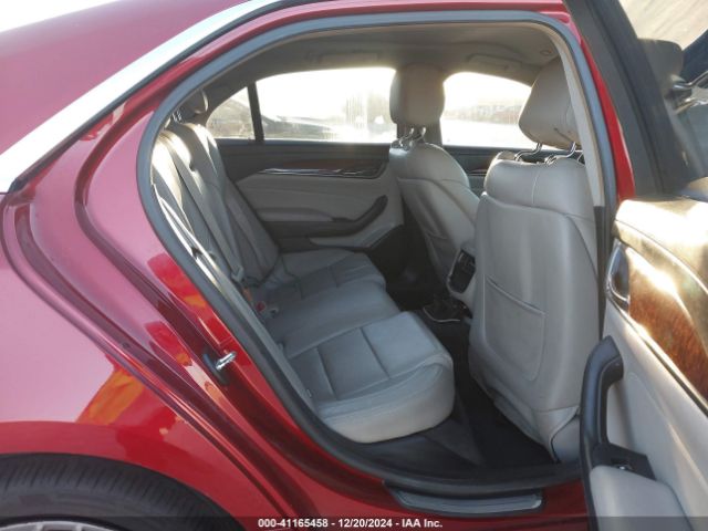 1G6AP5SX3F0121169 Cadillac Cts Standard