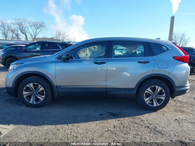 2HKRW6H32HH205759 Honda CR-V LX