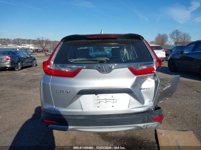 2HKRW6H32HH205759 Honda CR-V LX