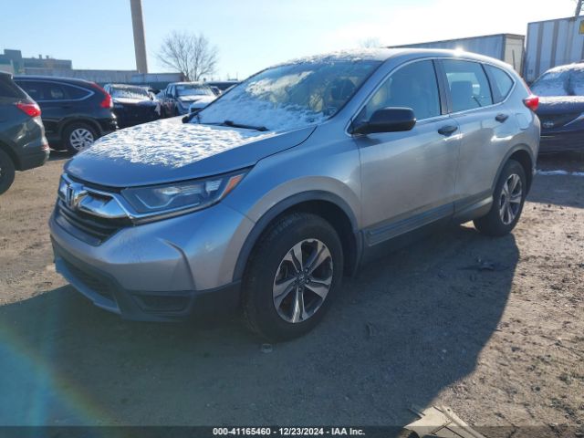 2HKRW6H32HH205759 Honda CR-V LX