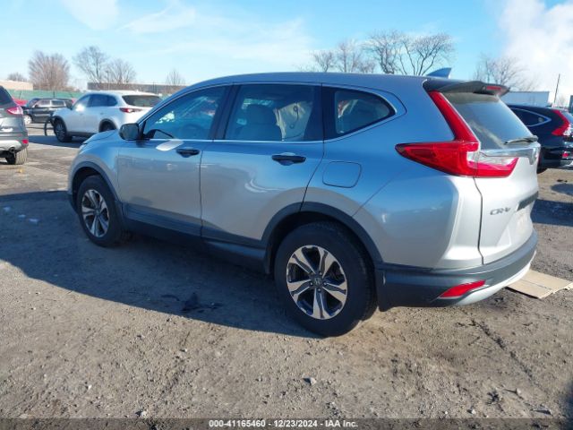 2HKRW6H32HH205759 Honda CR-V LX