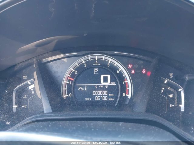 2HKRW6H32HH205759 Honda CR-V LX